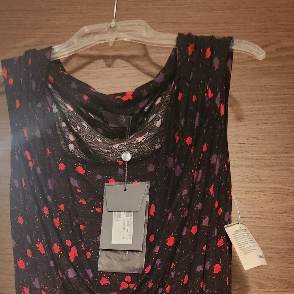 Alexander McQueen Dress, made in Italy, brand new with tags